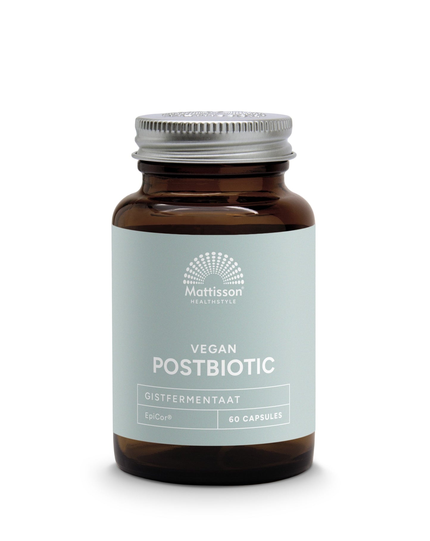 Mattisson Vegan postbiotic EpiCor 500mg 60.00 Capsules
