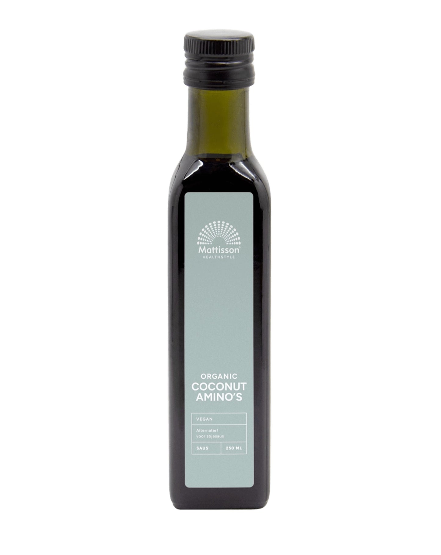 Mattisson Biologische coconut amino's 250 Milliliter