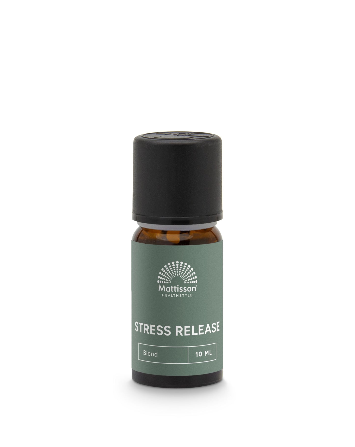 Mattisson Stress release etherische olie 10.00 Milliliter
