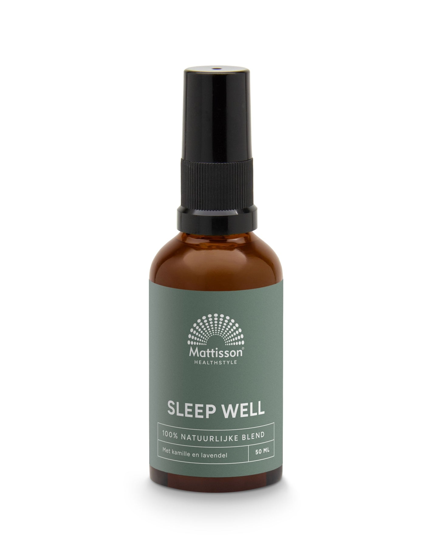 Mattisson Sleep well roomspray 50.00 Milliliter