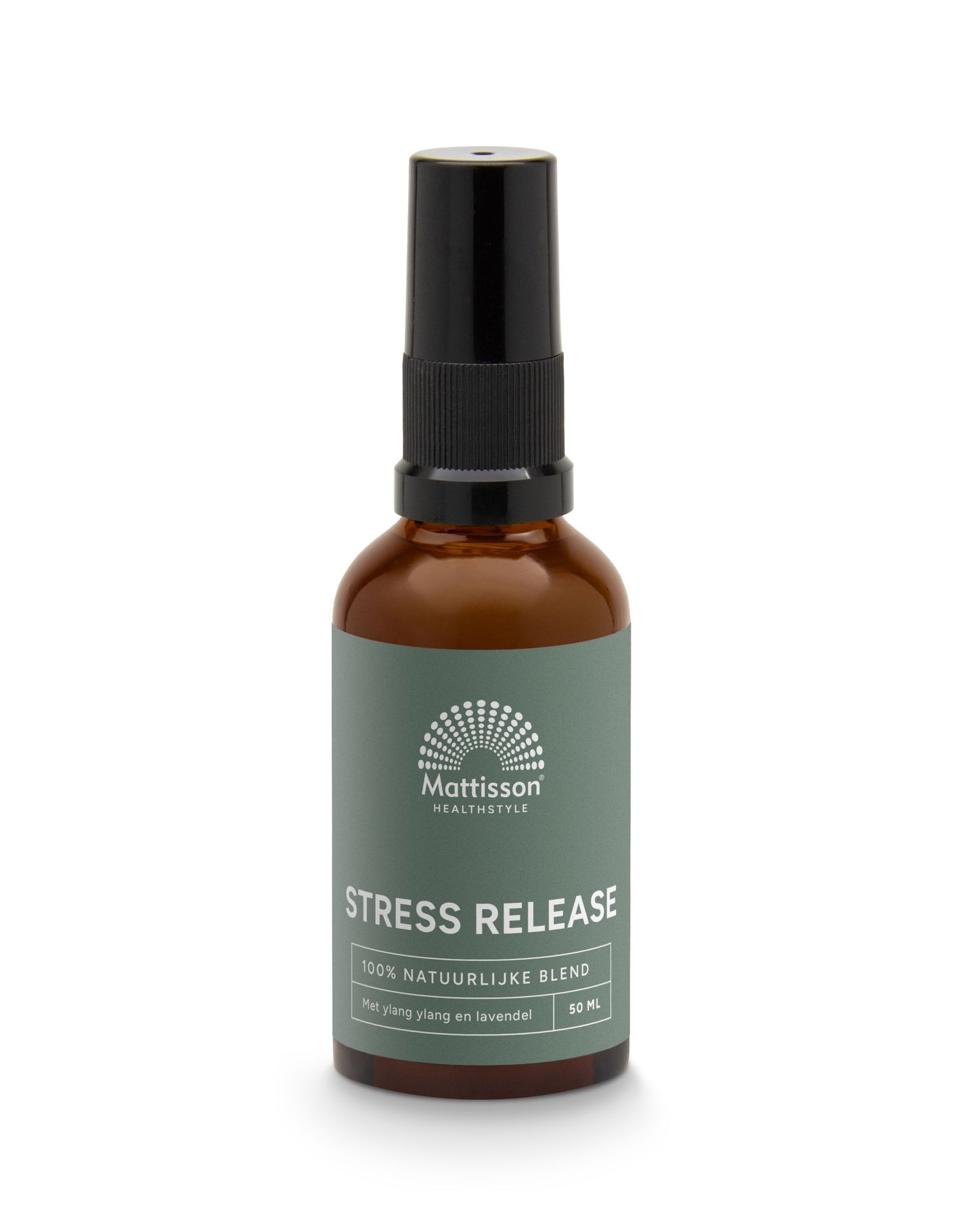 Mattisson Stress release roomspray 50.00 Milliliter