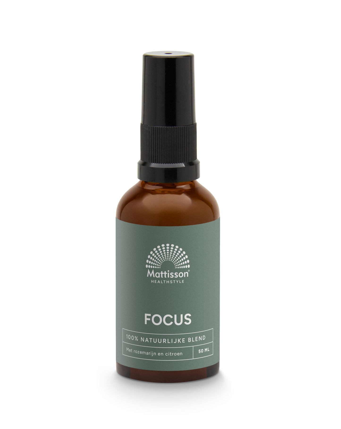 Mattisson Focus roomspray 50.00 Milliliter