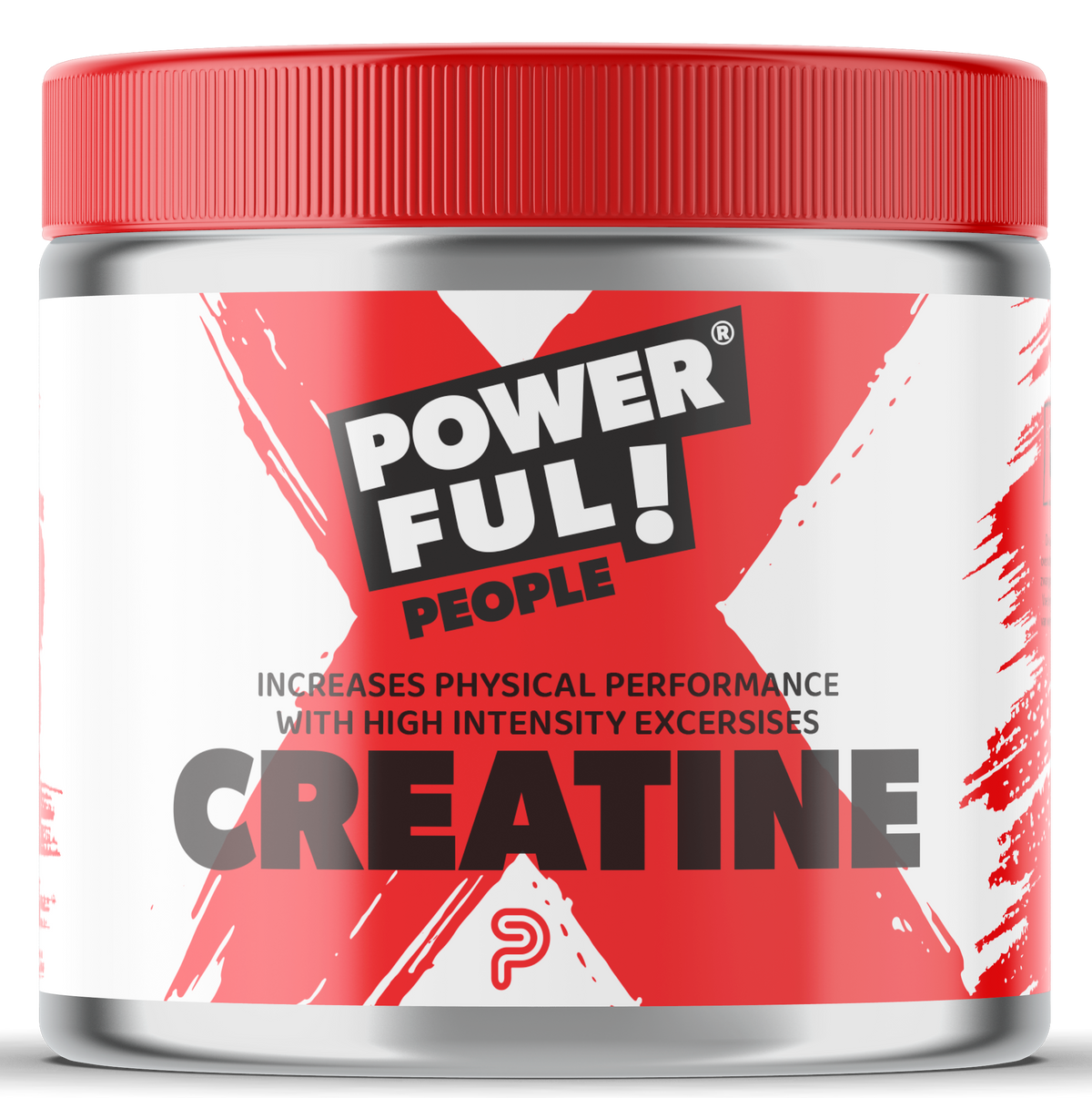 Powerful People Creatine 250.00 Gram
