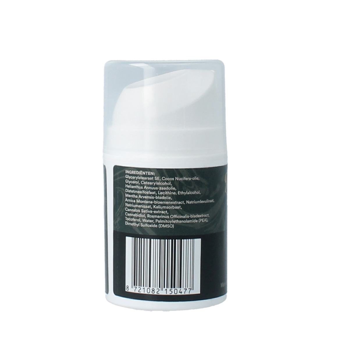 Zendrops CBD creme 1000mg liposomale 50.00 Milliliter