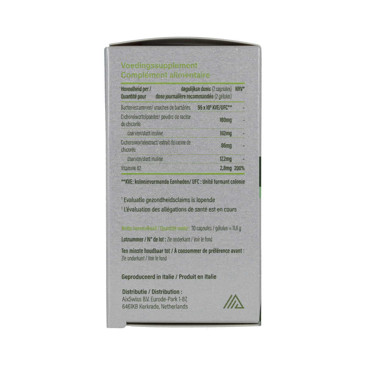 Nupure Probaflor Max Spektrum 30.00 Capsules