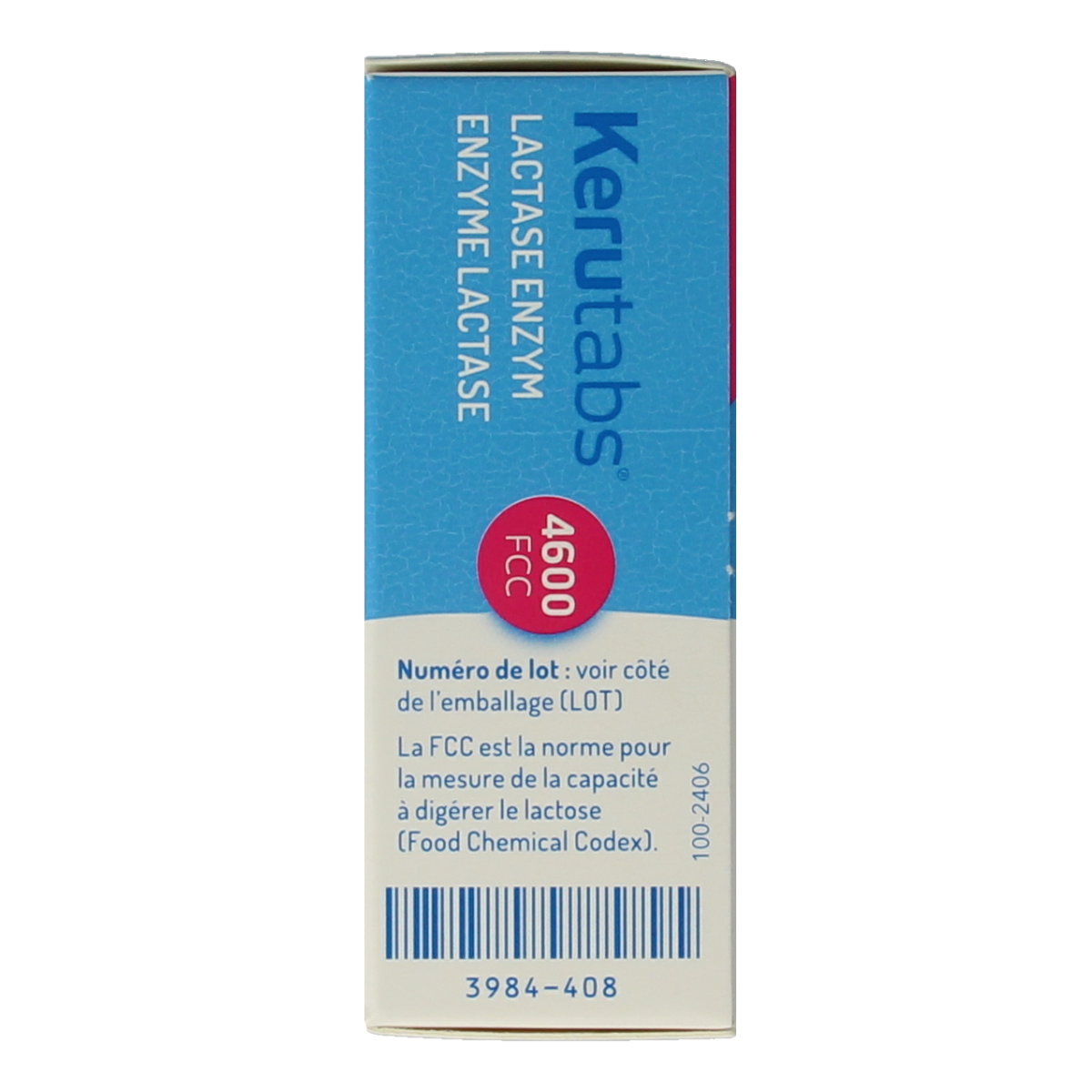 Kerutabs 4600 FCC 100.00 Tabletten