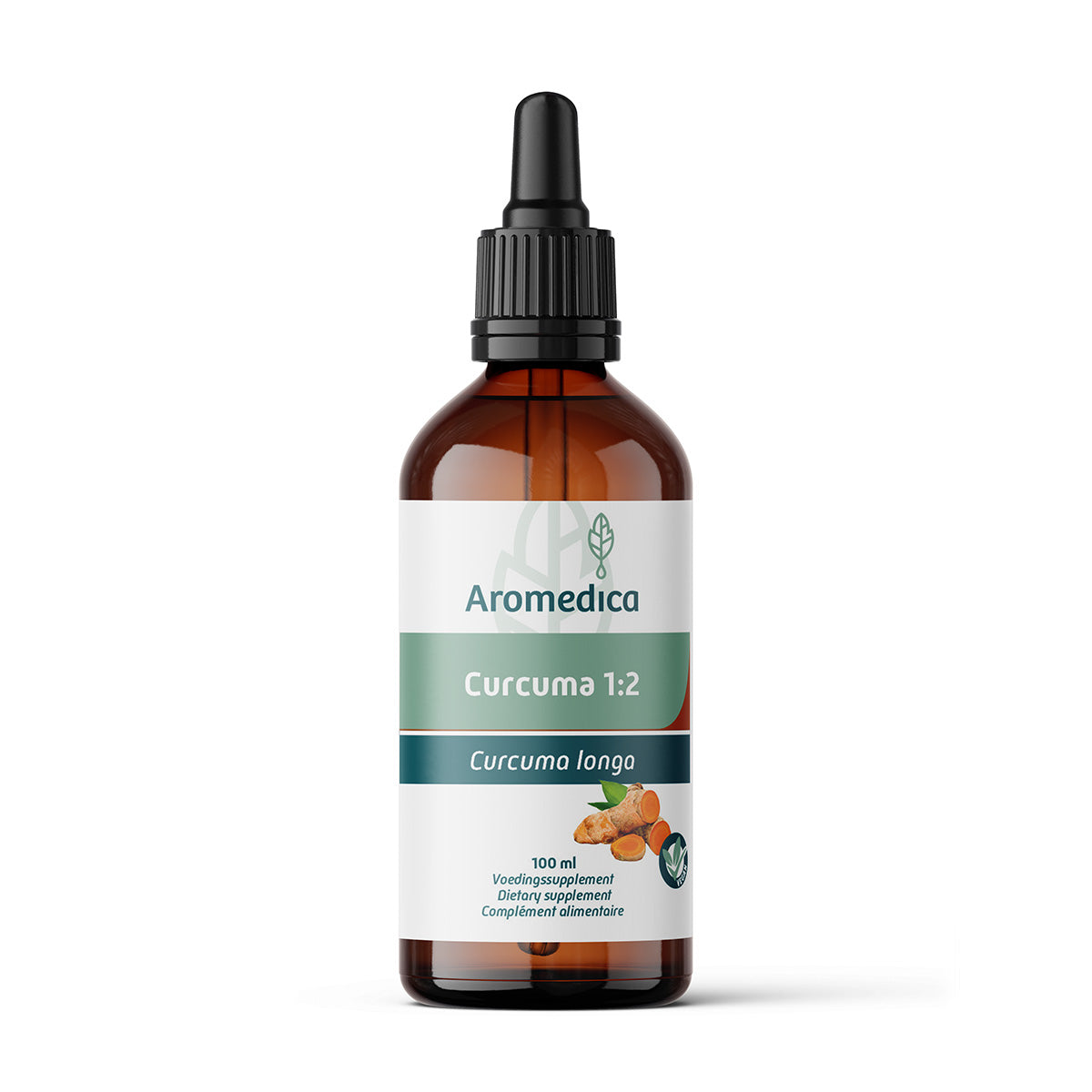 Aromedica Curcuma 1:2 100.00 Milliliter