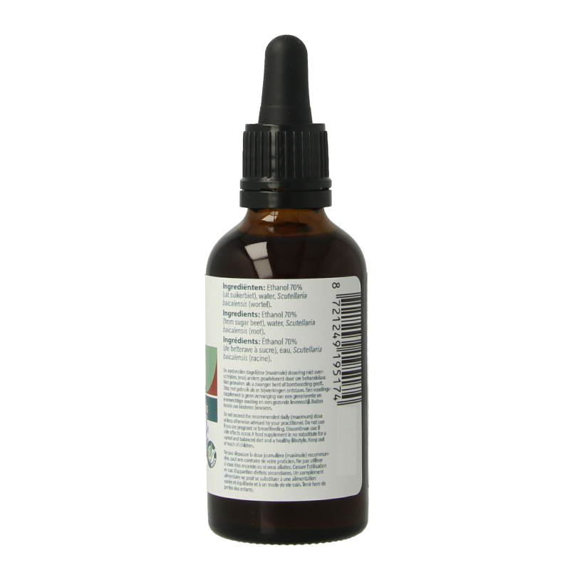 Aromedica Glidkruid 1:3 50 Milliliter