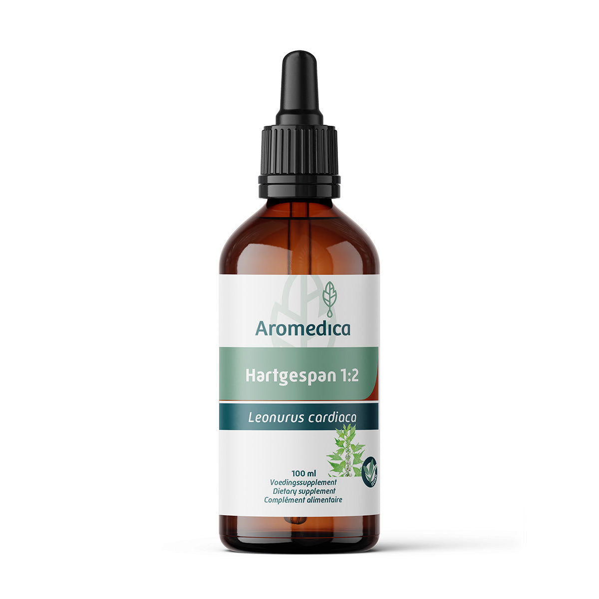 Aromedica Hartgespan 1:2 100.00 Milliliter