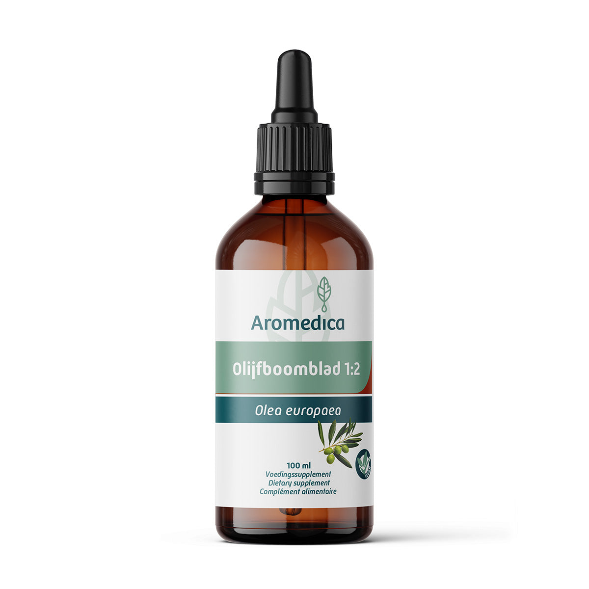 Aromedica Olijfboomblad 1:2 100.00 Milliliter