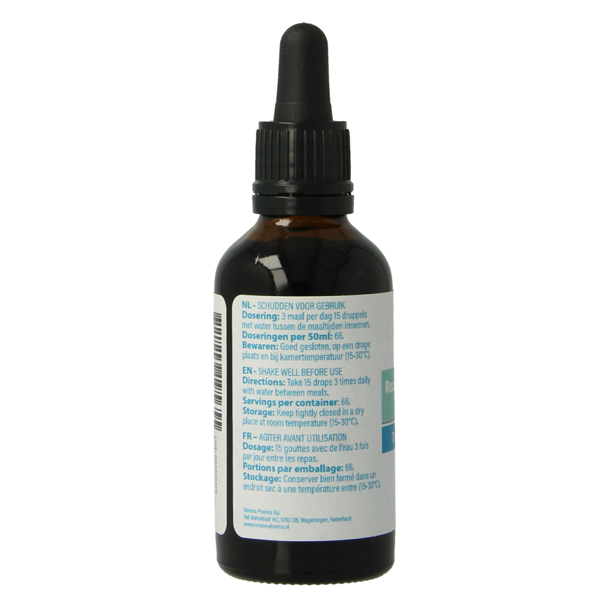 Aromedica Roze trompetboom - Pau 'd arco 1:2 50.00 Milliliter