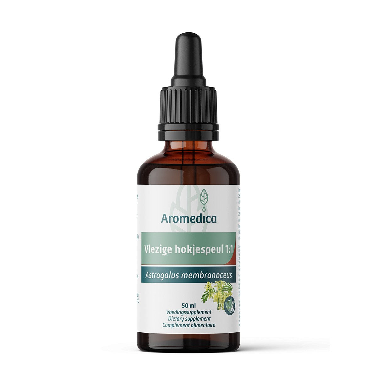 Aromedica Vlezige hokjespeul 1:1 50.00 Milliliter
