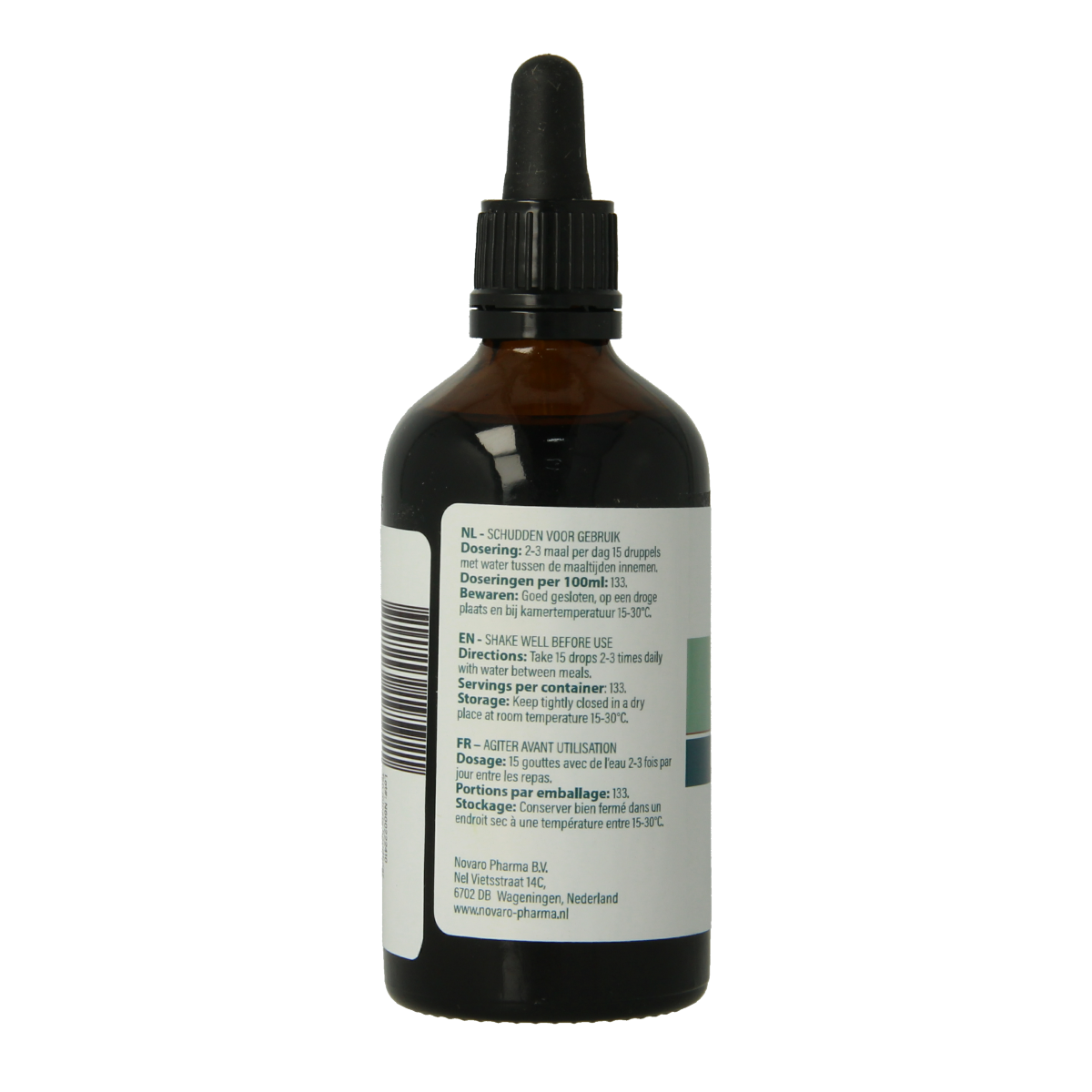 Aromedica Zoethout 1:1 100.00 Milliliter