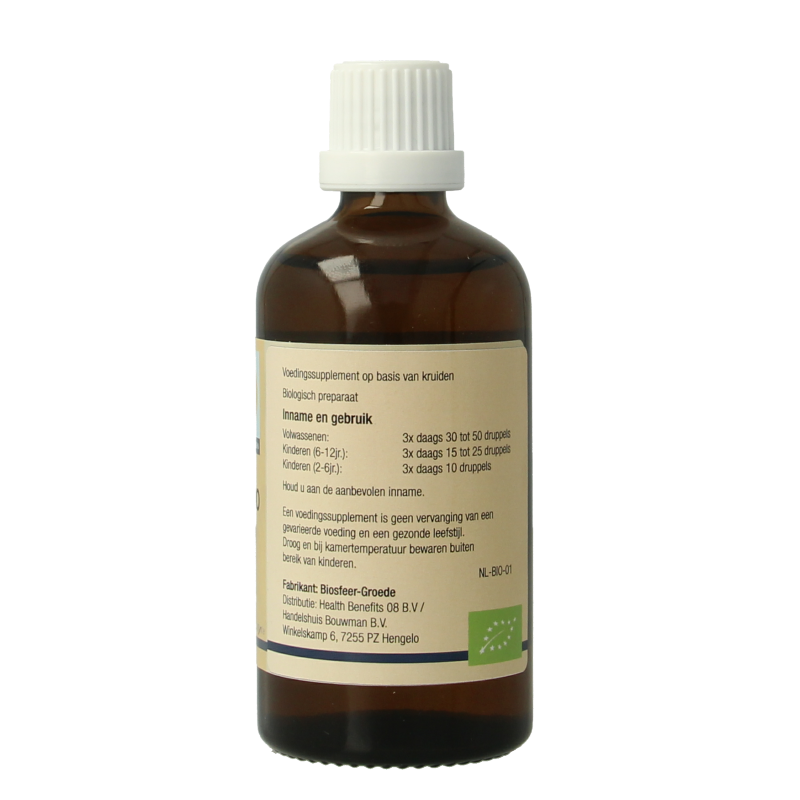 GO Bambino bio 100 Milliliter