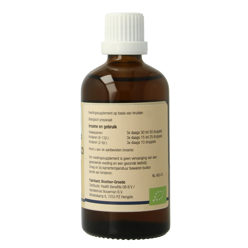 GO Detoxico bio 100 Milliliter