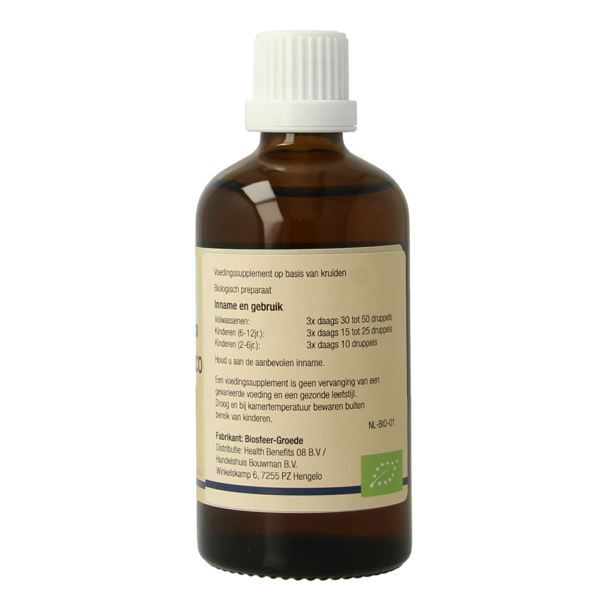 GO Detoxico bio 100.00 Milliliter