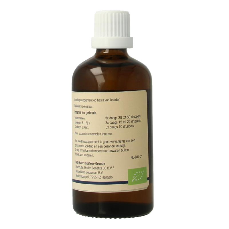 GO Cornus sanguinea bio 100 Milliliter
