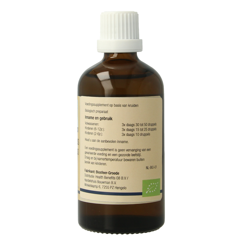 GO Juniperus communis bio 100 Milliliter