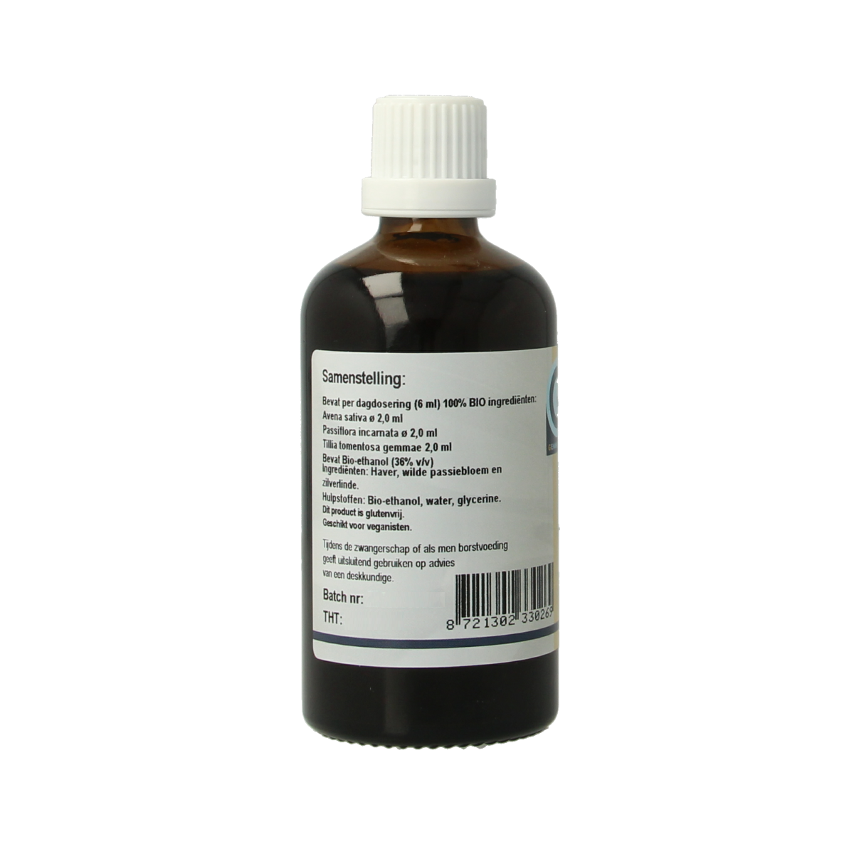 GO Nervo bio 100.00 Milliliter