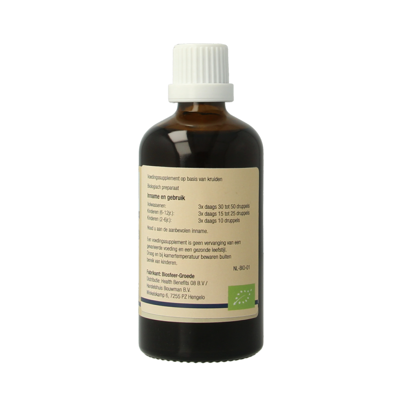 GO Nervo bio 100 Milliliter