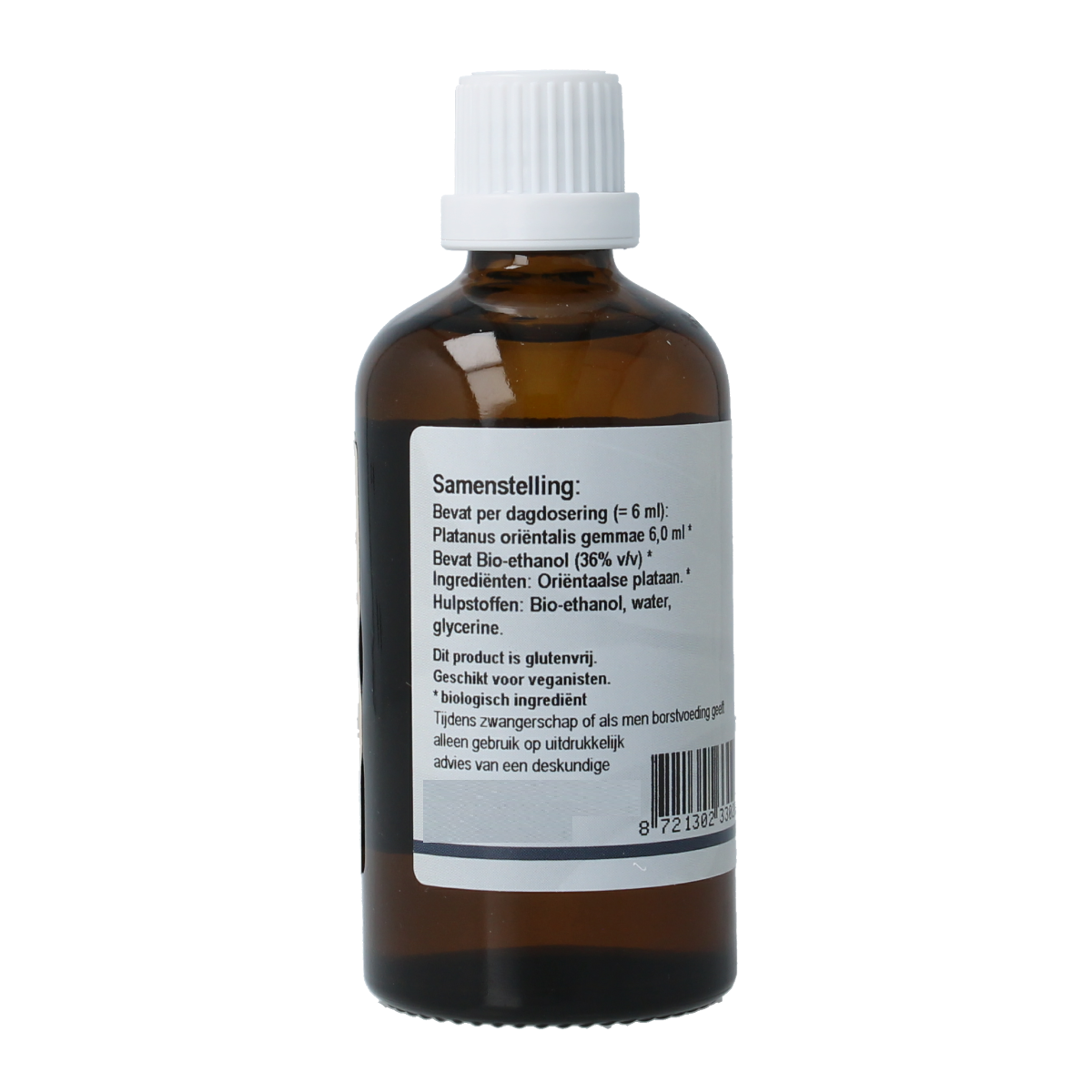 GO Platanus orientalis bio 100.00 Milliliter