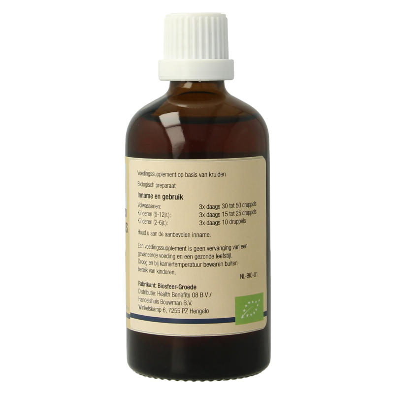 GO Populus nigra bio 100 Milliliter