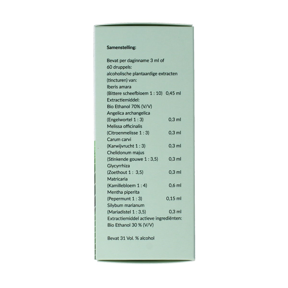 Fytomed Iberis complex bio 100.00 Milliliter