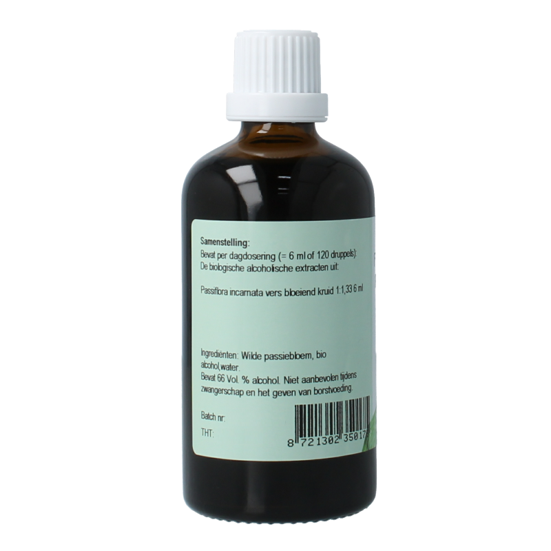 Fytomed Passiflora bio 100 Milliliter