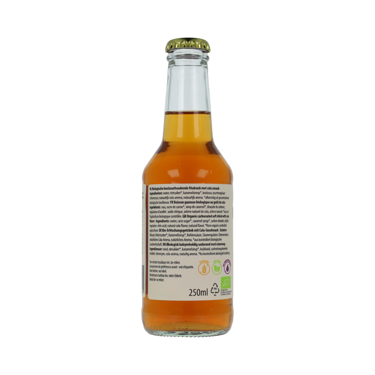 Covent Garden Cola bio 250.00 Milliliter