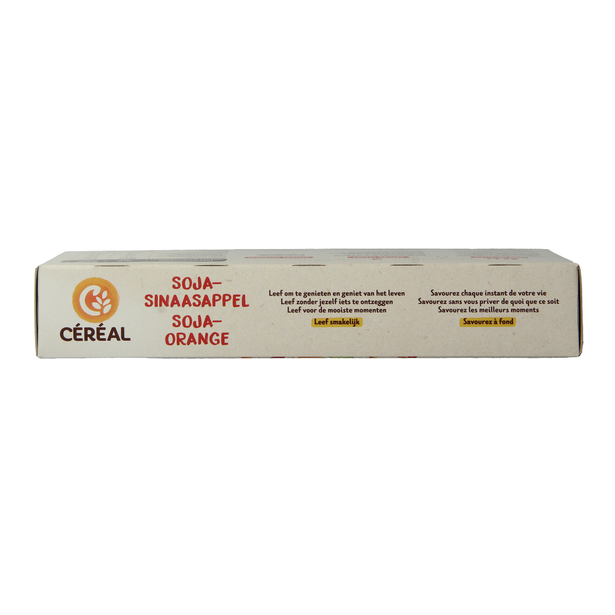 Cereal Koekjes soja/sinaasappel 280.00 Gram