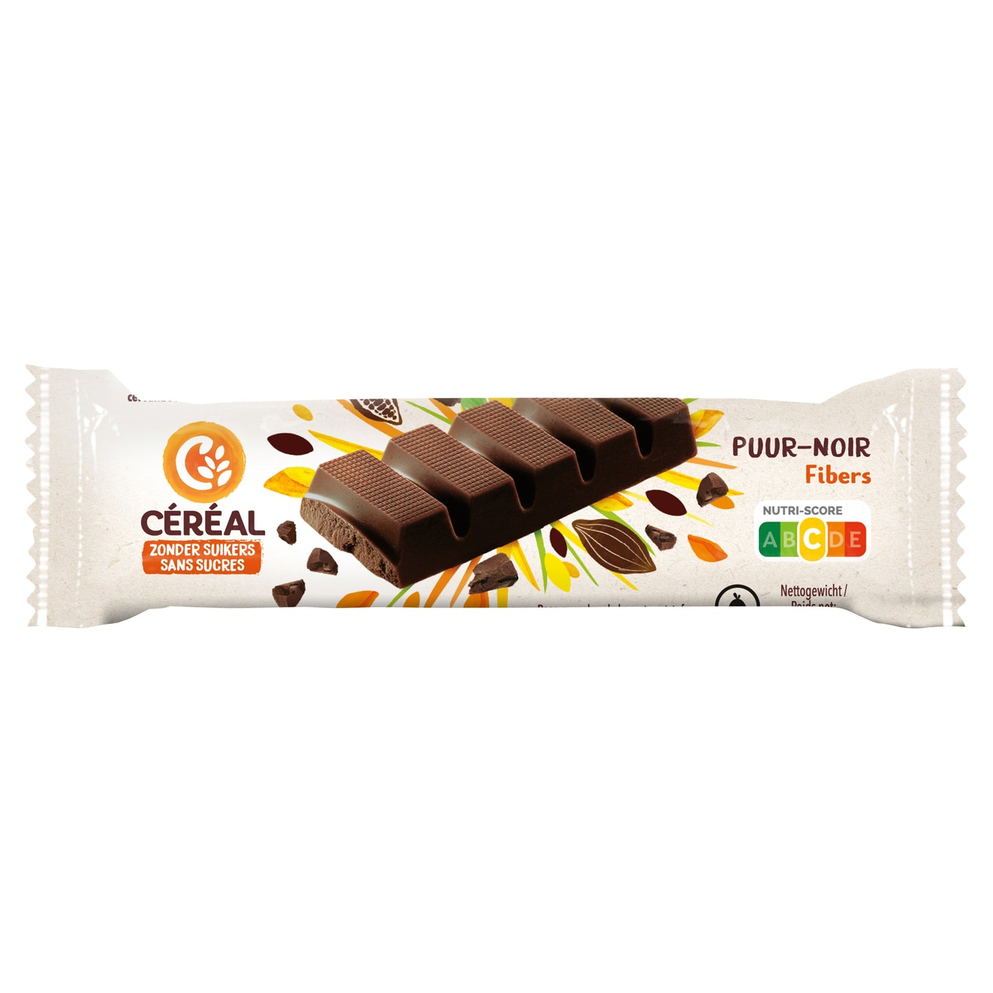 Cereal Reep puur maltitol 42 Gram
