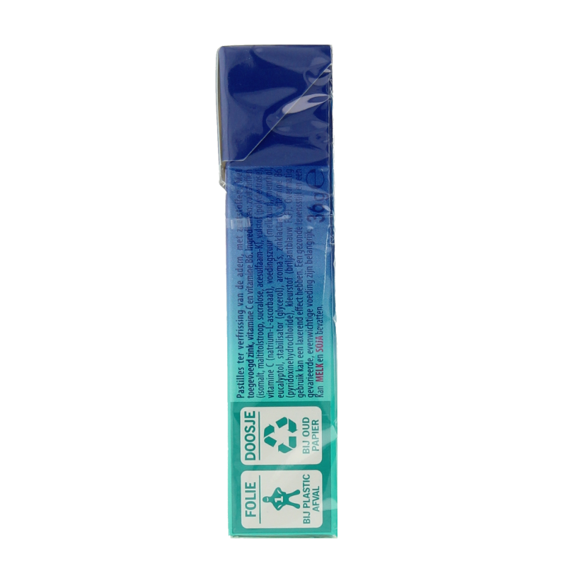 Smint Defensive peppermint 18 Stuks