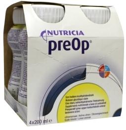 Nutricia Pre-op 200ml 4.00 Stuks