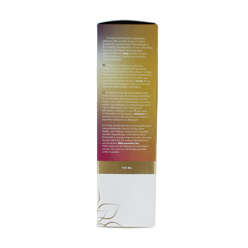 Bodygliss Massage olie/glijmiddel pornstar martini 150 Milliliter