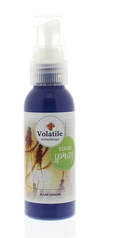 Volatile Roomspray slaap lekker 50.00 Milliliter