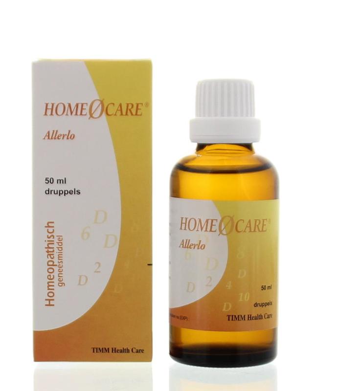 Homeocare Allerlo 50.00 Milliliter