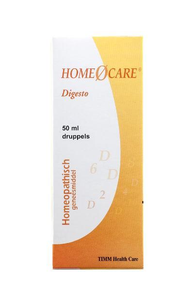 Homeocare Digesto 50.00 Milliliter
