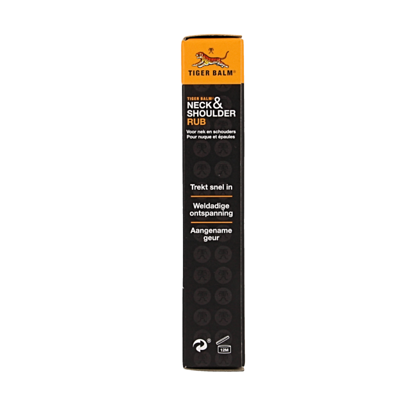 Tiger Balm Tijgerbalsem neck en shoulder rub 50 Gram