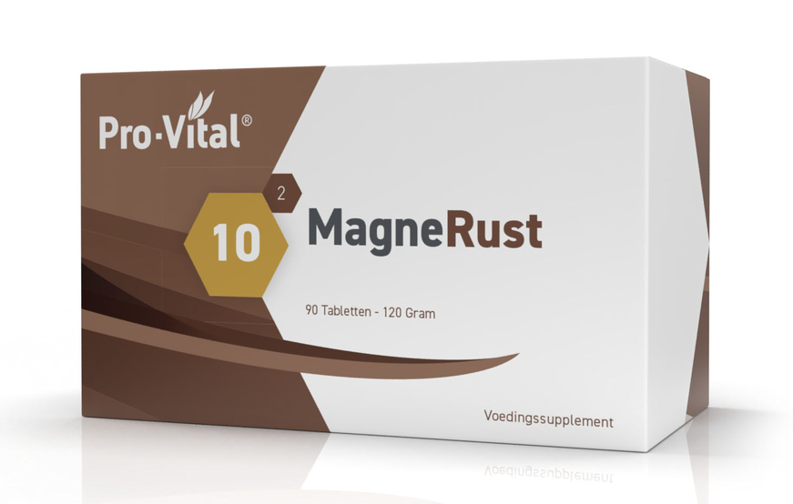Pro-Vital Magnerust 90.00 Tabletten