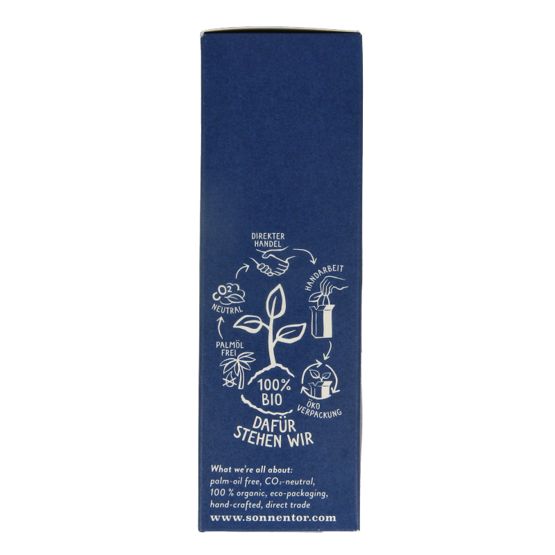 Sonnentor Darjeeling zwarte thee los bio 100 Gram