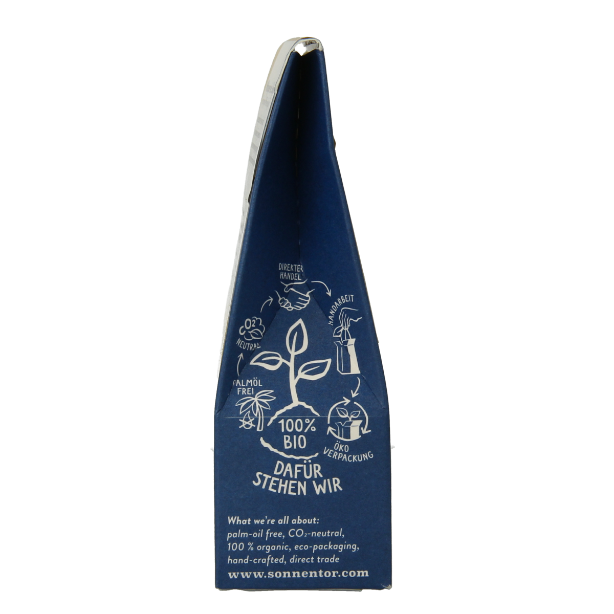 Sonnentor Witte peper bio 35.00 Gram