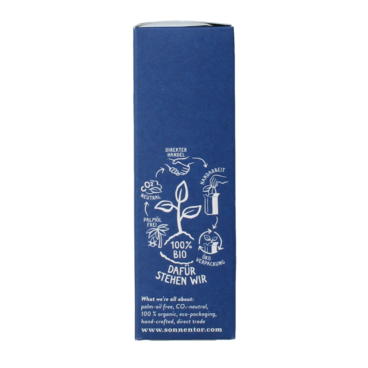 Sonnentor Himalayazout fijn bio 150.00 Gram
