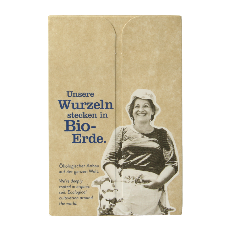 Sonnentor Earl grey thee bio 18 Zakjes