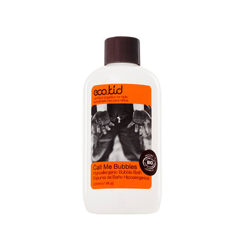 Ecokid Call me bubbles hypoallergeen badschuim 225.00 Milliliter