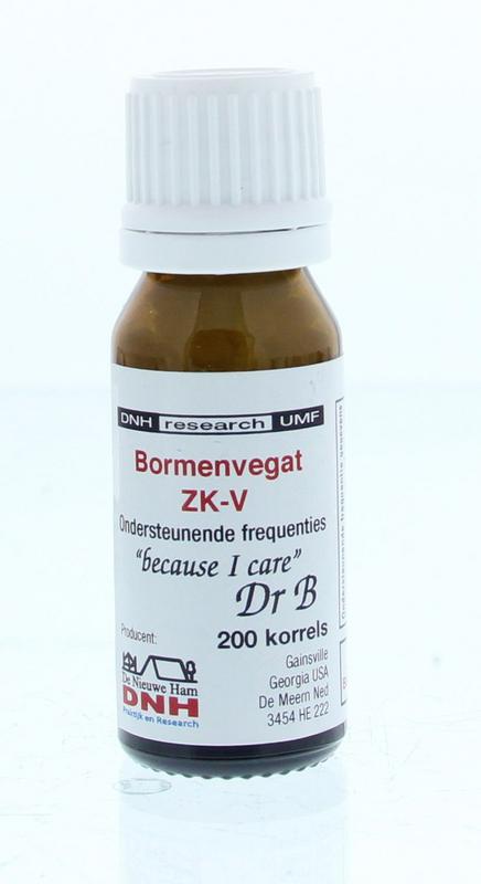 DNH Bormenvegat ZK-V 200 Stuks