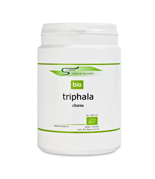 Surya Triphala churna bio 100.00 Gram