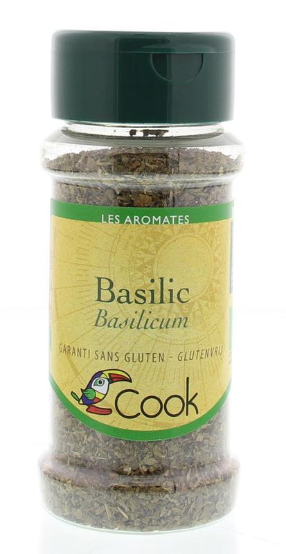 Cook Basilicum bio 15.00 Gram