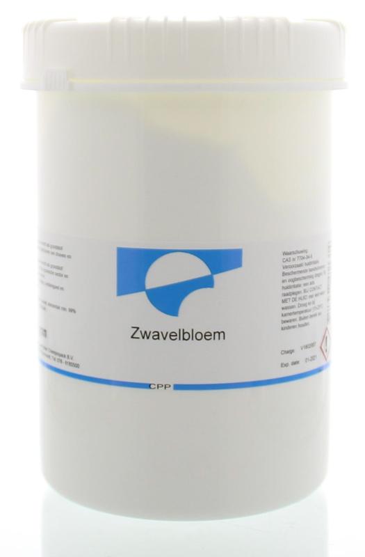 Orphi Zwavelbloem 500.00 Gram