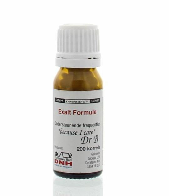 DNH Exalt formule 200 Stuks