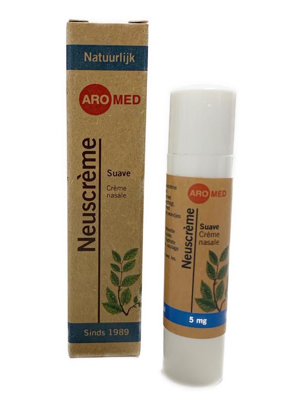Aromed Suave neuscreme 5 Gram
